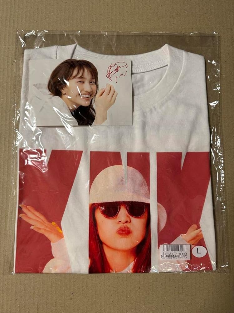 ももクロ　百田夏菜子　うちわ　サイリウム　生誕Tシャツ　ベレー帽 Amazon.co.jp: 百田夏菜子 生誕Tシャツ Lサイズ ももクロ
